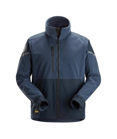Snickers Workwear Vindtät fleecejacka Snickers Workwear | ADT Tryck