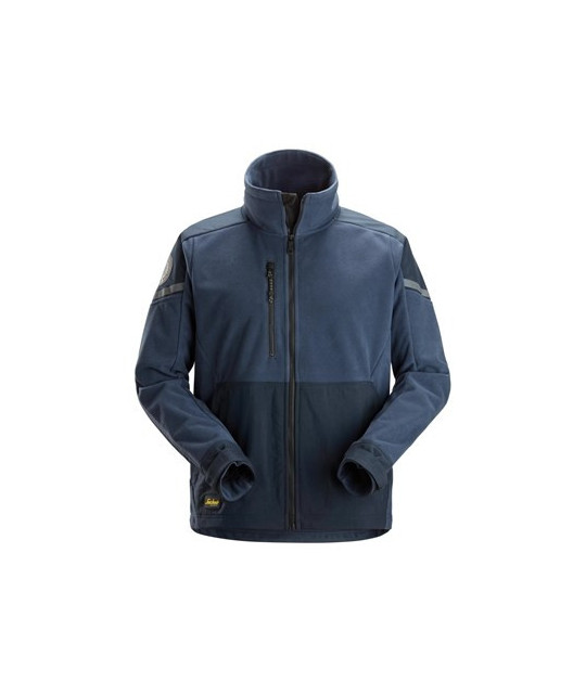 Snickers Workwear Vindtät fleecejacka Snickers Workwear | ADT Tryck