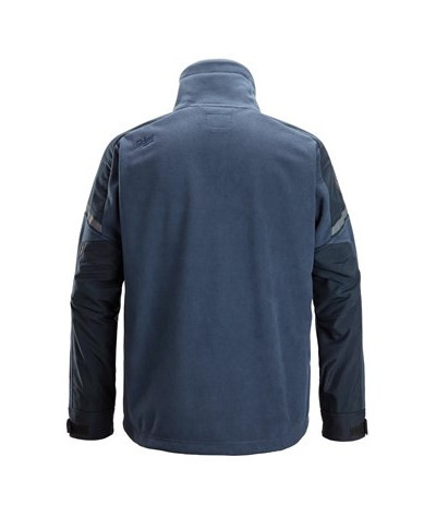 Snickers Workwear Vindtät fleecejacka Snickers Workwear | ADT Tryck