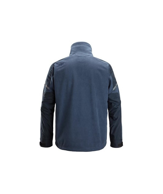 Snickers Workwear Vindtät fleecejacka Snickers Workwear | ADT Tryck