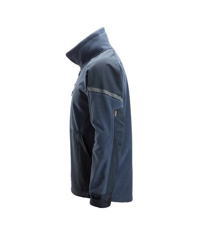 Snickers Workwear Vindtät fleecejacka Snickers Workwear | ADT Tryck
