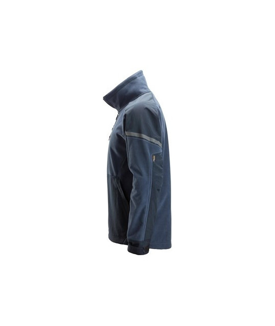 Snickers Workwear Vindtät fleecejacka Snickers Workwear | ADT Tryck
