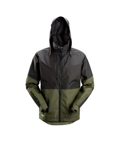 Snickers Workwear Vattentät skaljacka Snickers Workwear | ADT Tryck