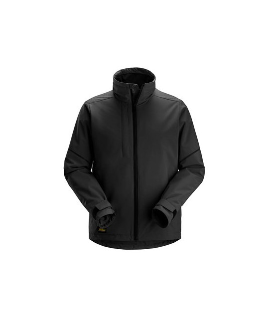 Snickers Workwear Windstopper jacka med fleecefoder