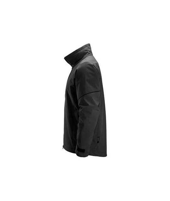 Snickers Workwear Windstopper jacka med fleecefoder