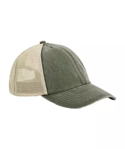 Beechfield 6 Panel Vintage Trucker | ADT Tryck