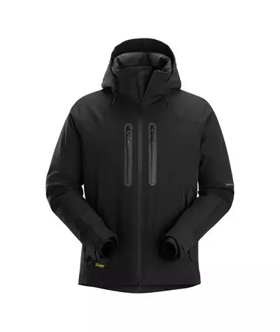 Snickers Workwear Fodrad jacka med stretch Snickers Workwear | ADT ...