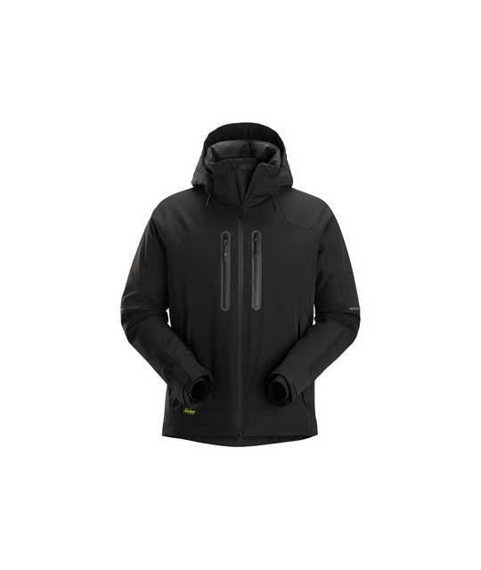 Snickers Workwear Fodrad jacka med stretch Snickers Workwear | ADT ...