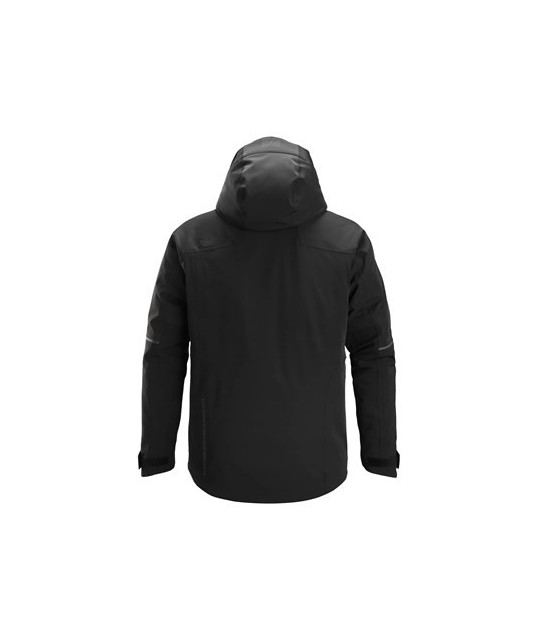 Snickers Workwear Fodrad jacka med stretch Snickers Workwear | ADT ...