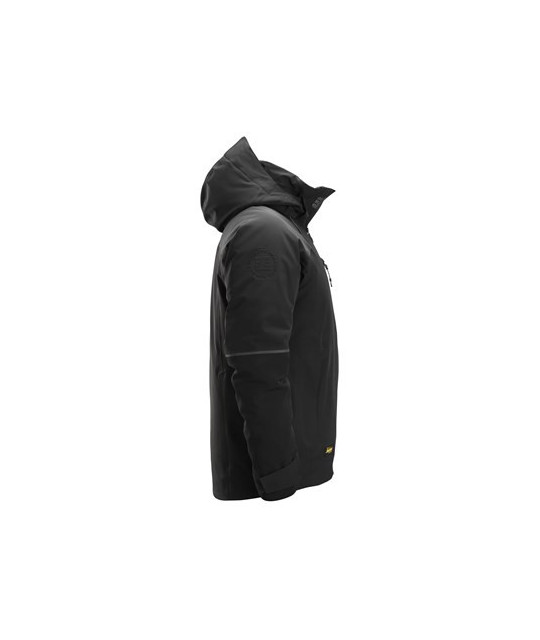 Snickers Workwear Fodrad jacka med stretch Snickers Workwear | ADT ...