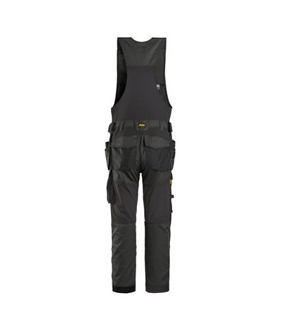 Snickers Workwear Helbyxor med stretch och hölsterfickor Snickers W...