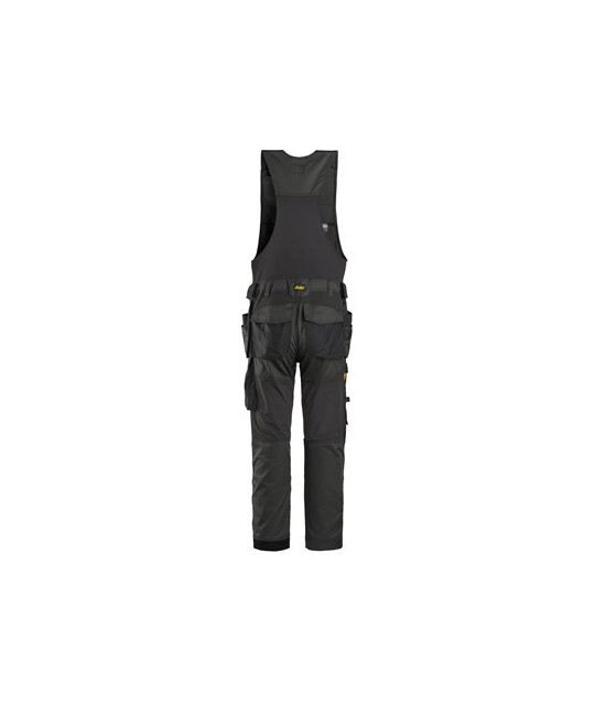 Snickers Workwear Helbyxor med stretch och hölsterfickor Snickers W...