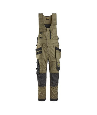 Snickers Workwear Helbyxor med stretch och hölsterfickor Snickers W...
