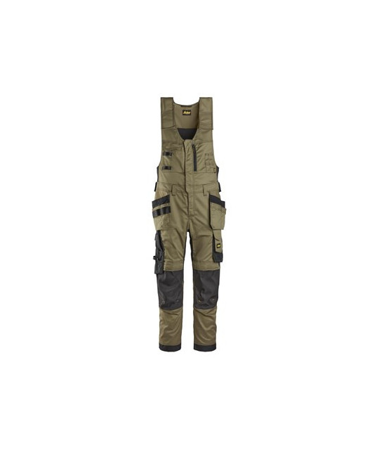 Snickers Workwear Helbyxor med stretch och hölsterfickor Snickers W...