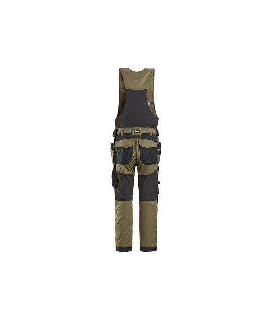 Snickers Workwear Helbyxor med stretch och hölsterfickor Snickers W...