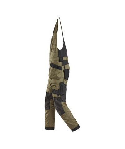 Snickers Workwear Helbyxor med stretch och hölsterfickor Snickers W...
