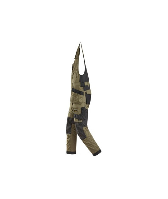 Snickers Workwear Helbyxor med stretch och hölsterfickor Snickers W...