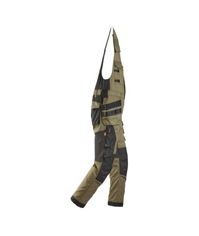 Snickers Workwear Helbyxor med stretch och hölsterfickor Snickers W...