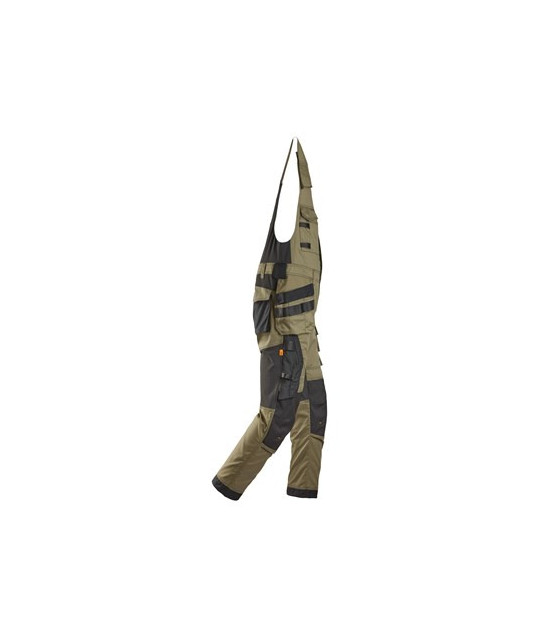 Snickers Workwear Helbyxor med stretch och hölsterfickor Snickers W...