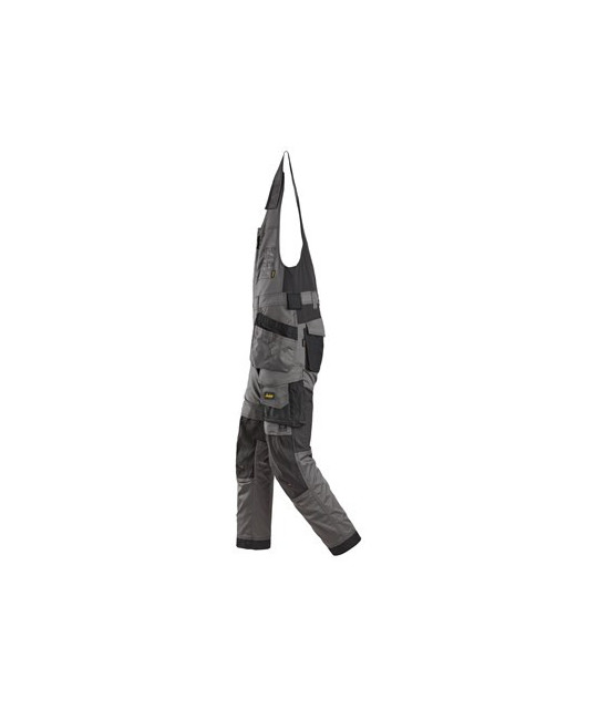Full-length trousers with stretch and holster pockets