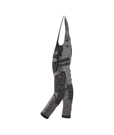 Full-length trousers with stretch and holster pockets