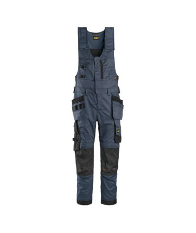 Snickers Workwear Helbyxor med stretch och hölsterfickor Snickers W...