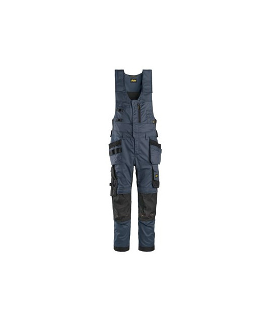 Snickers Workwear Helbyxor med stretch och hölsterfickor Snickers W...