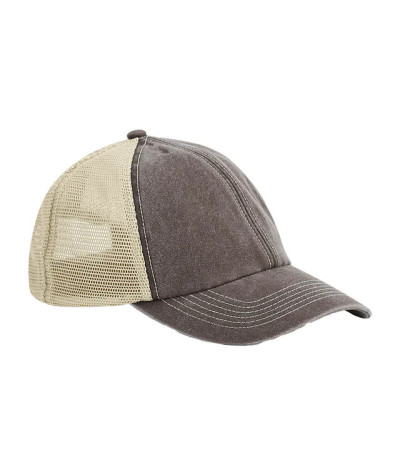 6 Panel Vintage Trucker