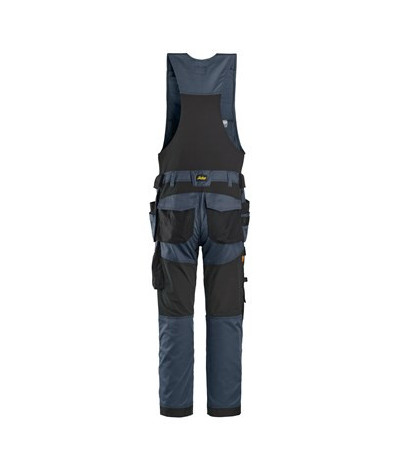 Snickers Workwear Helbyxor med stretch och hölsterfickor Snickers W...