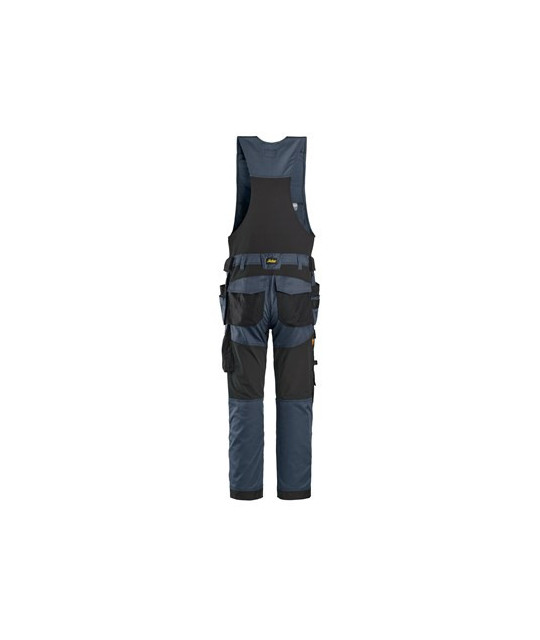 Snickers Workwear Helbyxor med stretch och hölsterfickor Snickers W...
