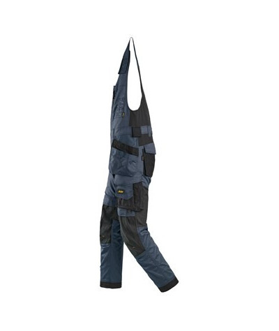 Snickers Workwear Helbyxor med stretch och hölsterfickor Snickers W...