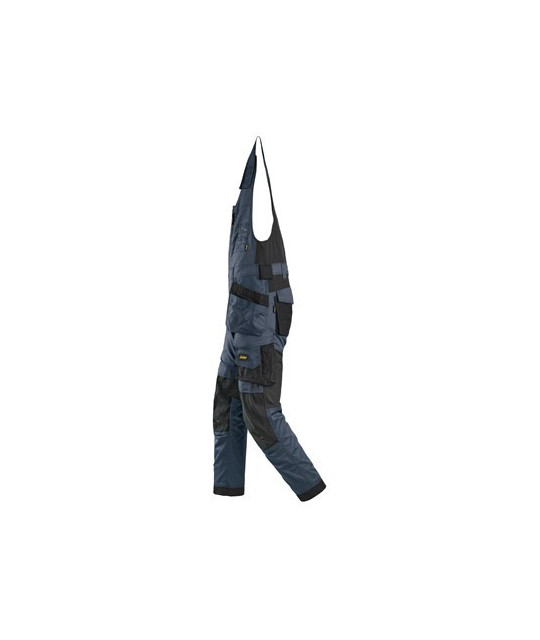 Snickers Workwear Helbyxor med stretch och hölsterfickor Snickers W...