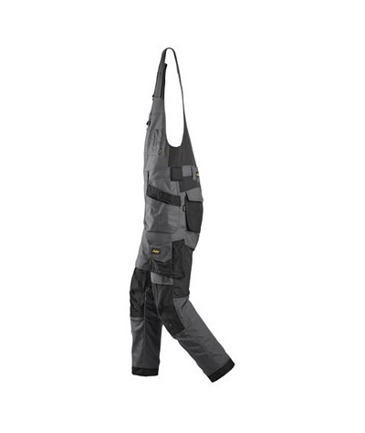 Snickers Workwear Helbyxor i canvas med stretch och hölsterfickor S...