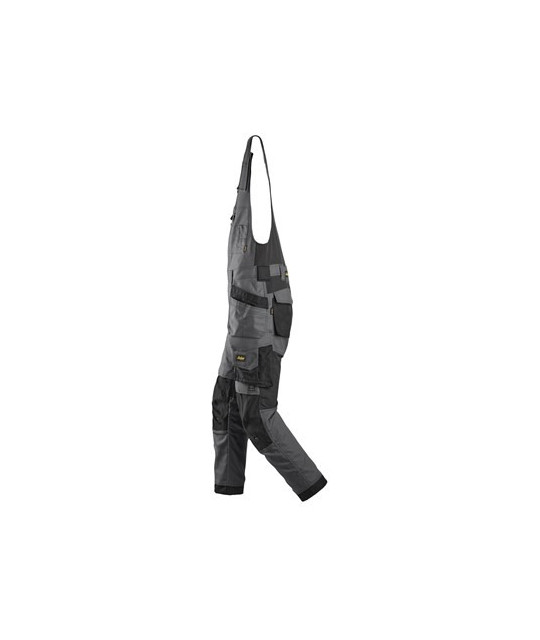 Snickers Workwear Helbyxor i canvas med stretch och hölsterfickor S...