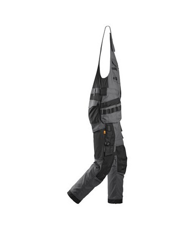 Snickers Workwear Helbyxor i canvas med stretch och hölsterfickor S...