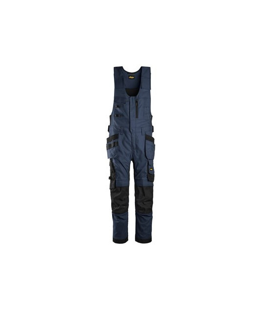 Snickers Workwear Helbyxor i canvas med stretch och hölsterfickor S...