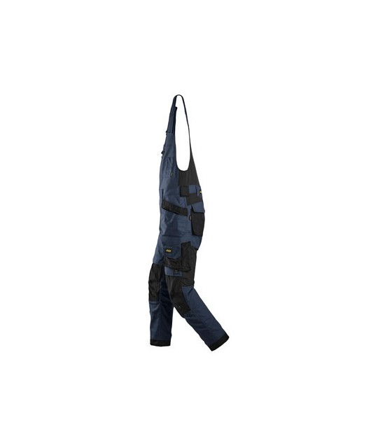 Snickers Workwear Helbyxor i canvas med stretch och hölsterfickor S...