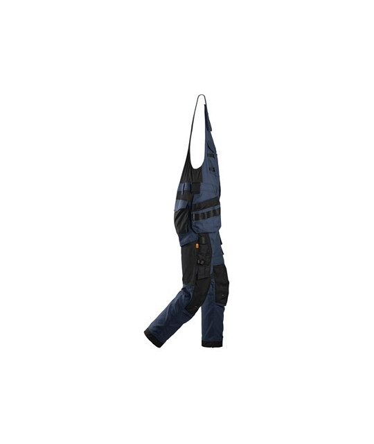 Snickers Workwear Helbyxor i canvas med stretch och hölsterfickor S...