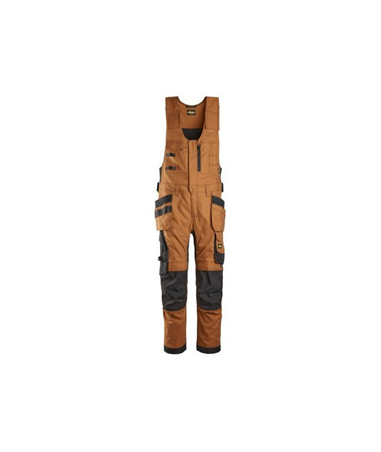 Snickers Workwear Helbyxor i canvas med stretch och hölsterfickor S...