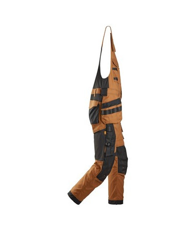 Snickers Workwear Helbyxor i canvas med stretch och hölsterfickor S...