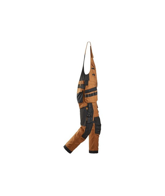 Snickers Workwear Helbyxor i canvas med stretch och hölsterfickor S...