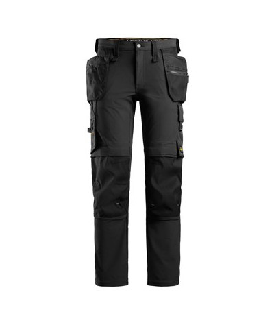 Snickers Workwear Arbetsbyxa stretch med hölsterfickor Snickers Wor...