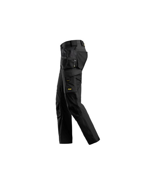 Snickers Workwear Arbetsbyxa stretch med hölsterfickor Snickers Wor...