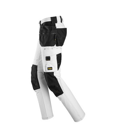 Snickers Workwear Arbetsbyxa stretch med hölsterfickor Snickers Wor...