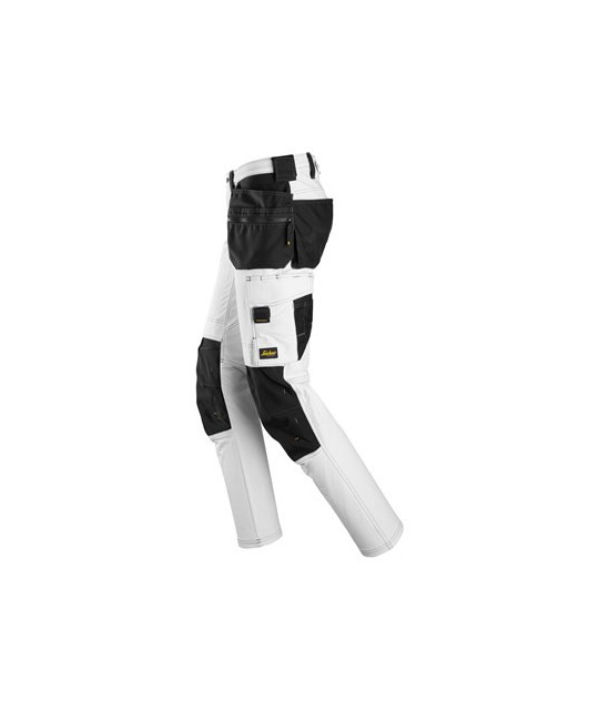 Snickers Workwear Arbetsbyxa stretch med hölsterfickor Snickers Wor...