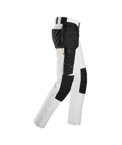 Snickers Workwear Arbetsbyxa stretch med hölsterfickor Snickers Wor...