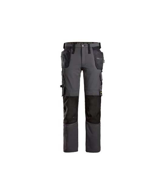 Snickers Workwear Arbetsbyxa stretch med hölsterfickor Snickers Wor...