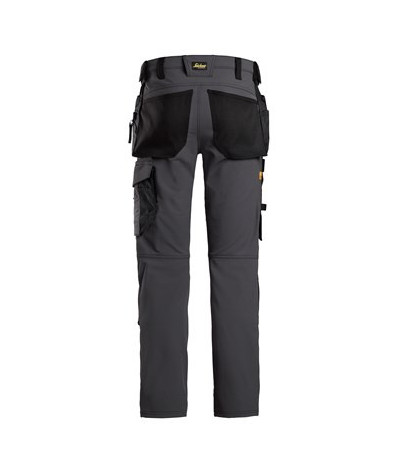 Snickers Workwear Arbetsbyxa stretch med hölsterfickor Snickers Wor...