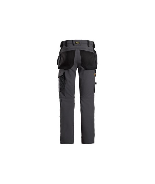 Snickers Workwear Arbetsbyxa stretch med hölsterfickor Snickers Wor...
