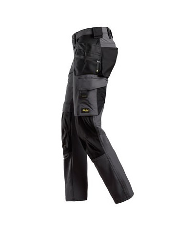 Snickers Workwear Arbetsbyxa stretch med hölsterfickor Snickers Wor...